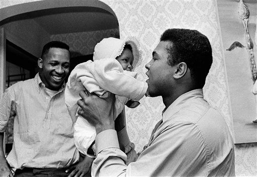 Muhammad Ali 1968